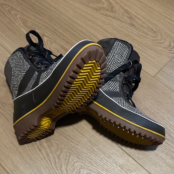 Sorel Women's Tivoli II Herringbone - Picture 6 of 9
